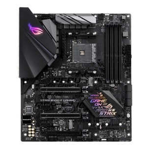 ASUS ROG STRIX B450-F GAMING AMD B450 Soket AM4 DDR4 4400MHz (OC) M.2 Anakart