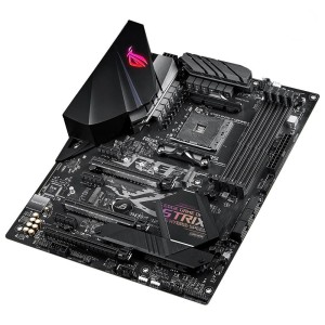 ASUS ROG STRIX B450-F GAMING II AMD B450 Soket AM4 DDR4 4400MHz (O.C.) M.2 Anakart