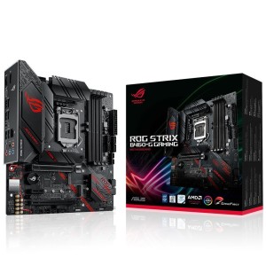 ASUS ROG STRIX B460-G GAMING INTEL B460 Soket 1200 DDR4 2933MHz (O.C) ATX Anakart