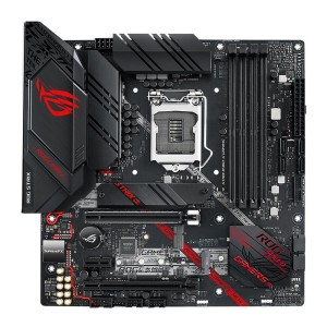 ASUS ROG STRIX B460-G GAMING INTEL B460 Soket 1200 DDR4 2933MHz (O.C) ATX Anakart