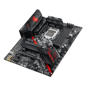 ASUS ROG STRIX B460-H GAMING INTEL B460 Soket 1200 DDR4 2933MHz (O.C) ATX Anakart