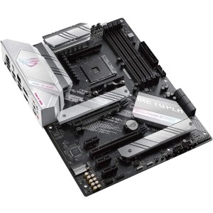 ASUS ROG STRIX B550-A GAMING AMD B550 Soket AM4 DDR4 5100MHz (O.C) ATX Anakart