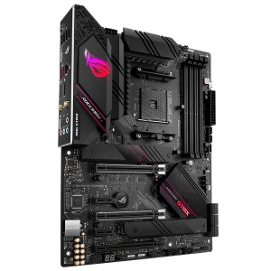 ASUS ROG STRIX B550-E GAMING AMD B550 Soket AM4 Ryzen DDR4 4600MHz (O.C) Anakart