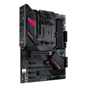 ASUS ROG STRIX B550-F GAMING AMD B550 Soket AM4 DDR4 4600MHz (O.C) ATX Anakart