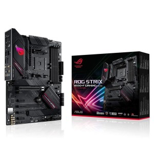 ASUS ROG STRIX B550-F GAMING WIFI AMD B550 Soket AM4 DDR4 5100MHz (OC) Anakart