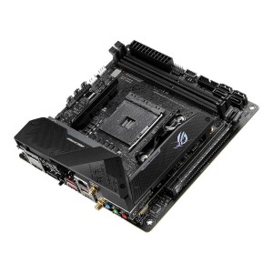 ASUS ROG STRIX B550-I GAMING AMD B550 Soket AM4 DDR4 4600MHz (O.C) Mini ITX Anakart