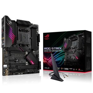 ASUS ROG STRIX B550 - XE GAMING WF AMD B550 Soket AM4 DDR4 5100MHz (O.C) Anakart