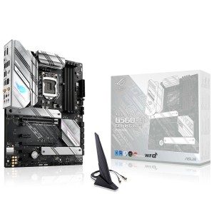 ASUS ROG STRIX B560-A GAMING WIFI Intel B560 Soket 1200 DDR4 5000Mhz ATX M.2 Anakart