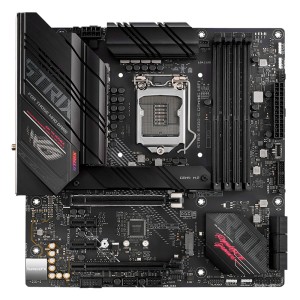 ASUS ROG STRIX B560-G GAMING WIFI Intel B560 Soket 1200 DDR4 5000Mhz mATX M.2 Anakart