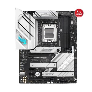 ASUS ROG STRIX B650-A GAMING WIFI AMD B650 AM5 DDR5 6400 MHz ATX Anakart