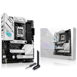 ASUS ROG STRIX B650-A GAMING WIFI AMD B650 AM5 DDR5 6400 MHz ATX Anakart