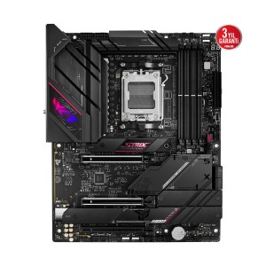 ASUS ROG STRIX B650E-E GAMING WIFI AMD B650 AM5 DDR5 6400 MHz ATX Anakart