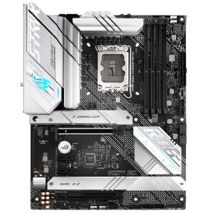 ASUS ROG STRIX B660-A GAMING WIFI D4 Intel B660 Soket 1700 DDR4 5333 MHz (OC) ATX Anakart