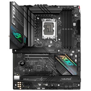 ASUS ROG STRIX B660-F GAMING WIFI Intel B660 Soket 1700 DDR5 6000MHz (O.C.) ATX Anakart