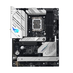 ASUS ROG STRIX B760-A GAMING WIFI D4 Intel B760 Soket 1700 DDR4 5333MHz (O.C.)  ATX Anakart