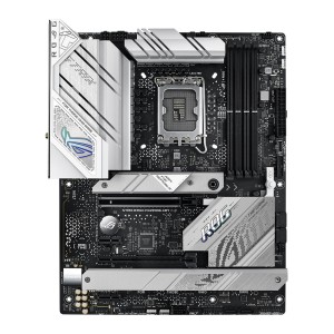 ASUS ROG STRIX B760-A GAMING WIFI Intel B760 LGA1700 DDR5 7800MHz WiFi 6E-BT AURA RGB ATX Anakart