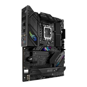 ASUS ROG STRIX B760-F GAMING WIFI Intel B760 Soket 1700 DDR5 7800MHz (O.C.)  ATX Anakart