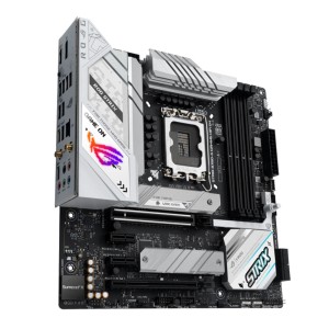 ASUS ROG STRIX B760-G GAMING WIFI D4 Intel B760 Soket 1700 DDR4 5333MHz (O.C.) m-ATX Anakart