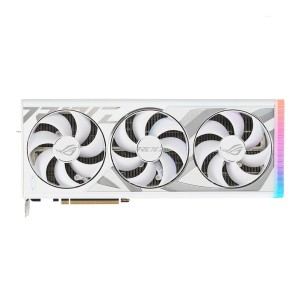 ASUS ROG Strix GeForce RTX 4080 16GB GDDR6X DLSS 3 White Edition 256Bit NVIDIA Ekran Kartı