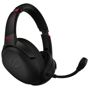 ASUS ROG Strix GO 2.4 Electro Punk 7.1 Surround Kablosuz Gaming Kulaklık