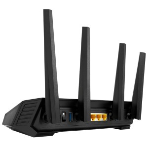 ASUS ROG Strix GS-AX5400 Dual-Band AiProtection Pro Aura RGB AiMesh Gaming Extendable Router