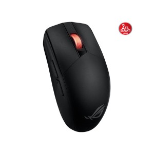 ASUS ROG Strix Impact III Wireless ROG AimPoint Bluetooth Kablosuz Gaming Mouse