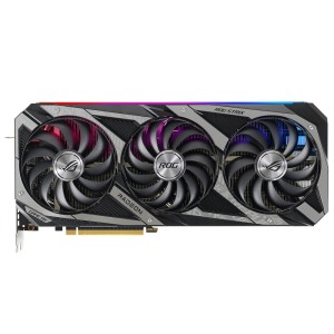 ASUS ROG STRIX RADEON RX 6750 XT OC Edition 12GB GDDR6 128Bit AMD Ekran Kartı