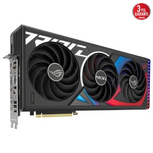 ASUS ROG Strix GeForce RTX 4070 Ti SUPER 16GB GDDR6X 256bit  NVIDIA DLSS 3 Ekran Kartı