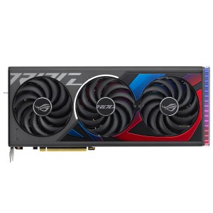 ASUS ROG Strix GeForce RTX 4070 Ti SUPER 16GB GDDR6X OC Edition 256bit NVIDIA DLSS 3 Ekran Kartı