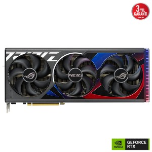 ASUSROG Strix GeForce RTX 4080 SUPER 16GB GDDR6X 256bit NVIDIA DLSS 3 Ekran Kartı