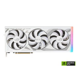 ASUS ROG-STRIX-RTX4080S-16G-WHITE 16GB GDDR6X 256Bit NVIDIA DLSS 3 Ekran Kartı