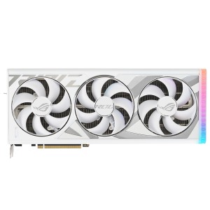 ASUS ROG Strix GeForce RTX  4080 SUPER 16GB GDDR6X White OC Edition 256bit NVIDIA DLSS 3 Ekran Kartı