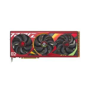 ASUS ROG STRIX RTX4090 O24G EVA 02 EDITION GDDR6X 24GB 384Bit DLSS 3 ARGB NVIDIA Ekran Kartı