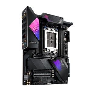 ASUS ROG STRIX TRX40-XE GAMING AMD TRX40 Soket sTRX4  DDR4 4666MHz (O.C) ATX Anakart