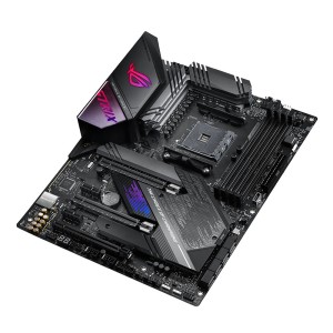 ASUS ROG STRIX X570-E GAMING AMD X570 Soket AM4 DDR4 4400MHz (O.C.) M.2 ATX Anakart