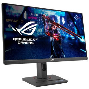 ASUS ROG STRIX XG259QNS 24.5" HDR Gaming Fast IPS Freesync ,G-SYNC Uyumlu FullHD  1Ms 380 Hz Pivot Monitör     