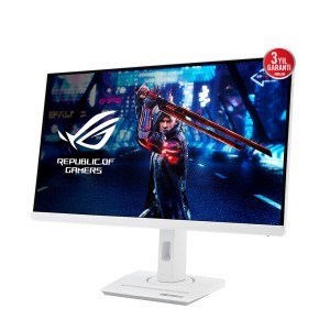 ASUS ROG STRIX XG27ACS-W 27" 180Hz 1MS WQHD (2560 x 1440) G-SYNC Beyaz Gaming Monitör