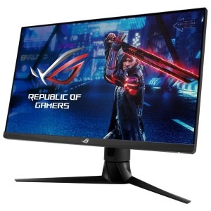 ASUS ROG Strix XG27AQ 27" 170Hz 1ms HDR WQHD IPS Elmb SYNC G-Syvc Compatible Gaming Monitör 