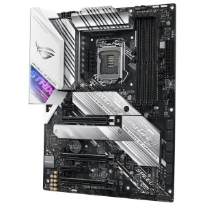 ASUS ROG STRIX Z490-A GAMING INTEL Z490 Soket 1200 DDR4 4600MHz (O.C) ATX Anakart