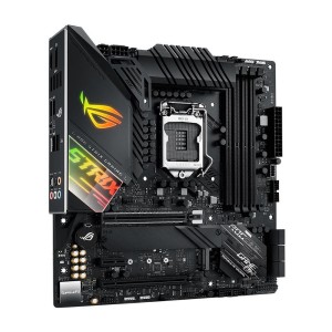 ASUS ROG STRIX Z490-G GAMING INTEL Z490 Soket 1200 DDR4 4600MHz (O.C) ATX Anakart