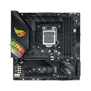 ASUS ROG STRIX Z490-G GAMING WIFI INTEL Z490 Soket 1200 DDR4 4600MHz (OC) Anakart