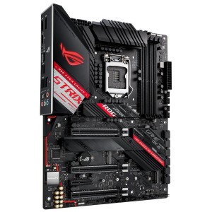 ASUS ROG STRIX Z490-H GAMING INTEL Z490 Soket 1200 DDR4 4600MHz(O.C) ATX Anakart