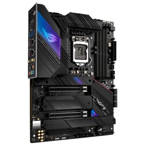 ASUS ROG STRIX Z590-E GAMING WIFI Intel Z590 Soket 1200 DDR4 5333MHz (O.C.) ATX Anakart