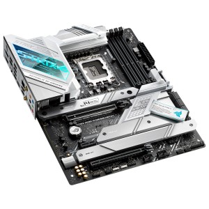 ASUS ROG STRIX Z690-A GAMING WIFI D4 Intel Z690 Soket 1700 DDR4 5333MHz (O.C.) ATX Anakart