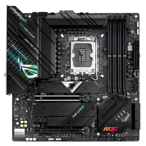 ASUS ROG STRIX Z690-G GAMING WIFI Soket 1700 Intel Z690 6000MHz (O.C) DDR5 Anakart