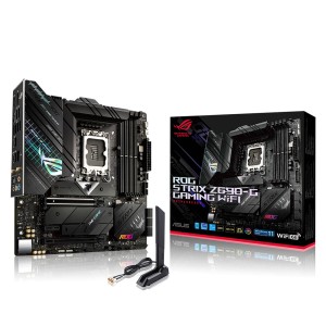 ASUS ROG STRIX Z690-G GAMING WIFI Soket 1700 Intel Z690 6000MHz (O.C) DDR5 Anakart