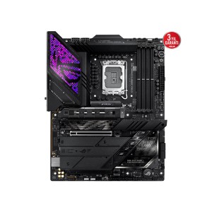 ASUS ROG STRIX Z890-E GAMING WIFI WIFI7 Intel Z890 Soket 1851 8800Mhz DDR5 ATX Anakart