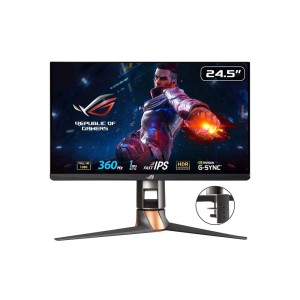 ASUS ROG SWIFT PG259QNR 24.5" 360Hz 1 Ms Fast IPS NVIDIA G-SYNC FullHD Gaming Monitör