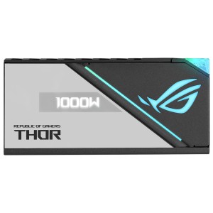 ASUS ROG THOR 1000P2 GAMING 1000W 80Plus Platinum Full Modüler Güç Kaynağı