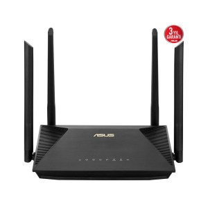 ASUS RT-AX1800U Dual Band WiFi 6 AiProtection Router 